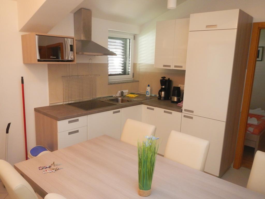 Apartments Eva مالينسكا الغرفة الصورة